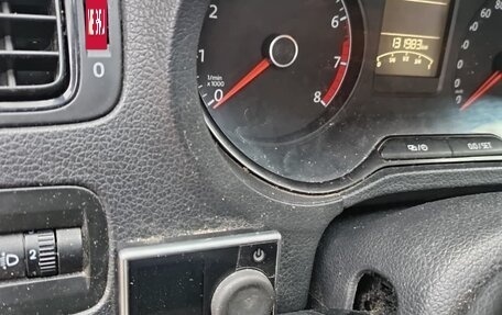 Volkswagen Polo VI (EU Market), 2015 год, 940 000 рублей, 25 фотография