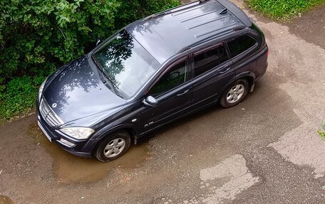 SsangYong Kyron I, 2009 год, 730 000 рублей, 3 фотография