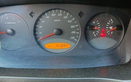 SsangYong Kyron I, 2009 год, 730 000 рублей, 6 фотография