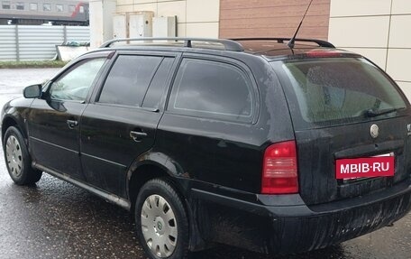 Skoda Octavia IV, 2010 год, 400 000 рублей, 6 фотография