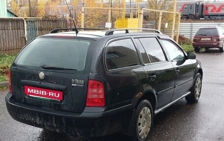 Skoda Octavia IV, 2010 год, 400 000 рублей, 4 фотография