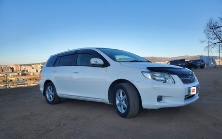 Toyota Corolla, 2008 год, 835 000 рублей, 2 фотография