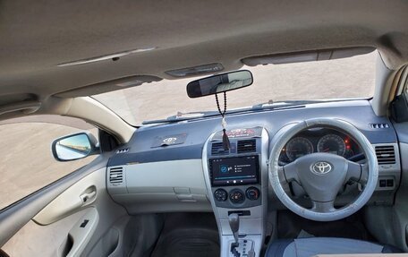 Toyota Corolla, 2008 год, 835 000 рублей, 7 фотография