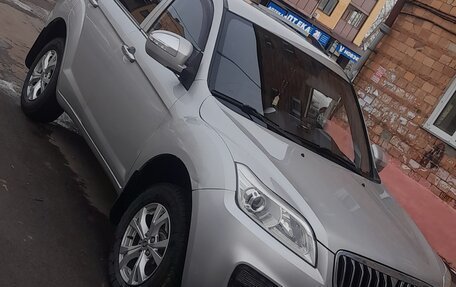 Lifan X60 I рестайлинг, 2016 год, 730 000 рублей, 4 фотография