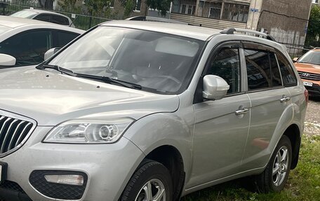Lifan X60 I рестайлинг, 2016 год, 730 000 рублей, 3 фотография