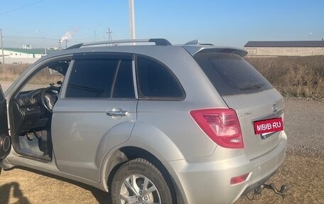 Lifan X60 I рестайлинг, 2016 год, 730 000 рублей, 6 фотография