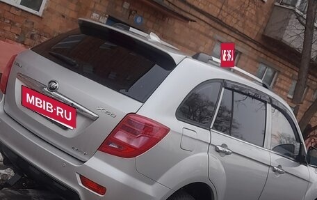 Lifan X60 I рестайлинг, 2016 год, 730 000 рублей, 5 фотография