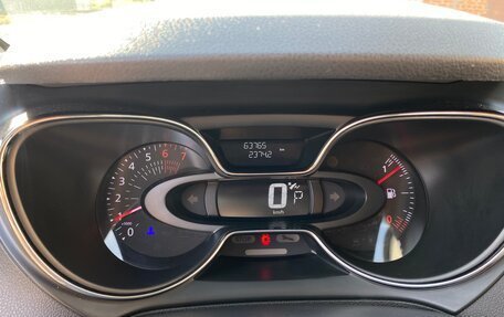 Renault Kaptur I рестайлинг, 2017 год, 1 415 000 рублей, 8 фотография