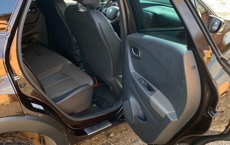 Renault Kaptur I рестайлинг, 2017 год, 1 415 000 рублей, 14 фотография