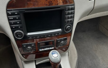 Mercedes-Benz S-Класс, 2003 год, 1 000 000 рублей, 11 фотография