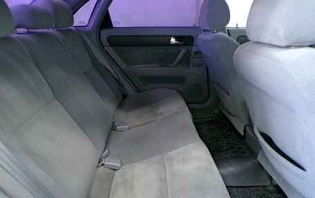 Daewoo Gentra II, 2014 год, 585 000 рублей, 5 фотография