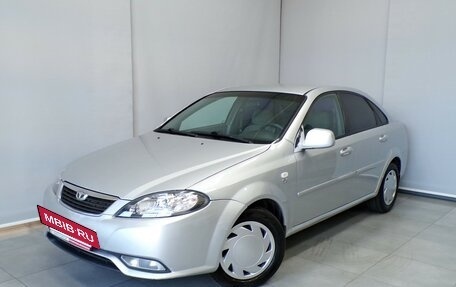 Daewoo Gentra II, 2014 год, 585 000 рублей, 2 фотография