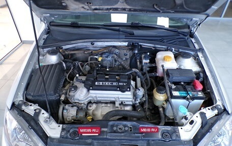 Daewoo Gentra II, 2014 год, 585 000 рублей, 9 фотография