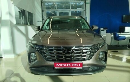 Hyundai Tucson, 2021 год, 2 999 900 рублей, 2 фотография