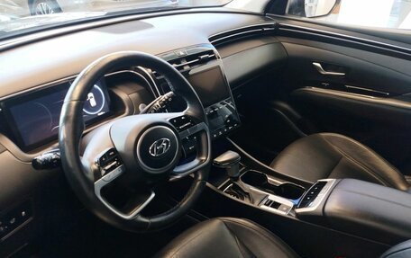 Hyundai Tucson, 2021 год, 2 999 900 рублей, 8 фотография