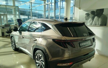 Hyundai Tucson, 2021 год, 2 999 900 рублей, 4 фотография