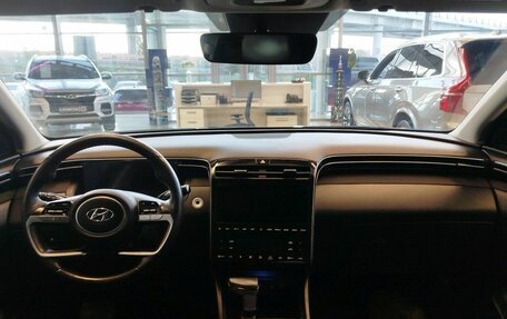 Hyundai Tucson, 2021 год, 2 999 900 рублей, 9 фотография