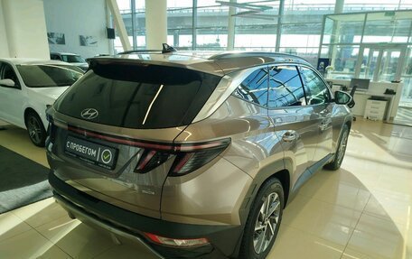 Hyundai Tucson, 2021 год, 2 999 900 рублей, 6 фотография