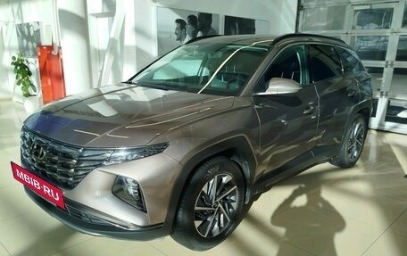 Hyundai Tucson, 2021 год, 2 999 900 рублей, 3 фотография