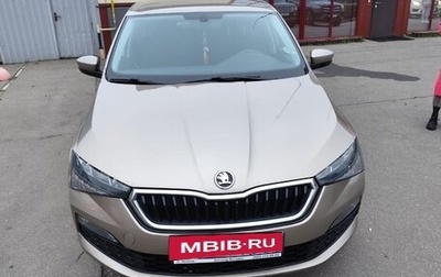 Skoda Rapid II, 2020 год, 1 400 000 рублей, 1 фотография