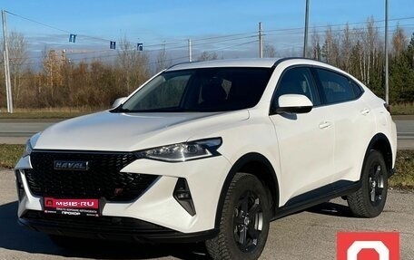 Haval F7x I, 2023 год, 2 227 000 рублей, 1 фотография