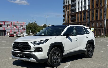 Toyota RAV4, 2025 год, 4 340 000 рублей, 1 фотография