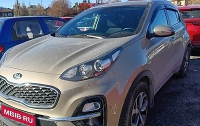 KIA Sportage IV рестайлинг, 2019 год, 2 200 000 рублей, 1 фотография