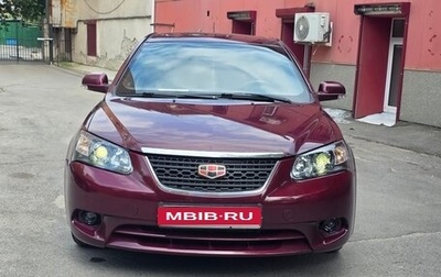 Geely Emgrand EC7, 2012 год, 435 000 рублей, 1 фотография