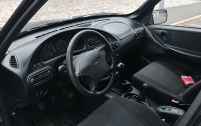 Chevrolet Niva I рестайлинг, 2008 год, 270 000 рублей, 1 фотография