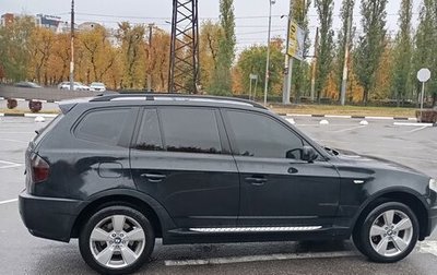 BMW X3, 2004 год, 840 000 рублей, 1 фотография