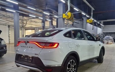 Renault Arkana I, 2020 год, 2 035 000 рублей, 1 фотография