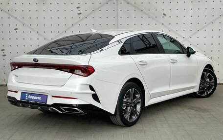 KIA K5, 2021 год, 2 400 000 рублей, 5 фотография