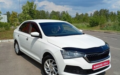 Skoda Rapid II, 2020 год, 1 250 000 рублей, 1 фотография