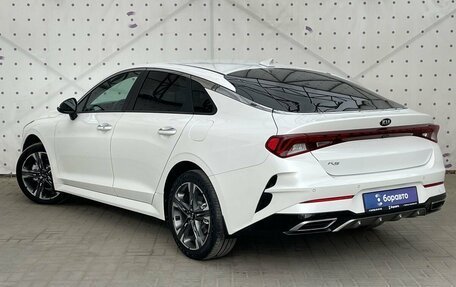 KIA K5, 2021 год, 2 400 000 рублей, 6 фотография