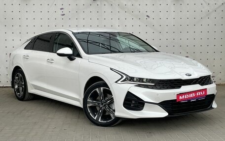 KIA K5, 2021 год, 2 400 000 рублей, 2 фотография