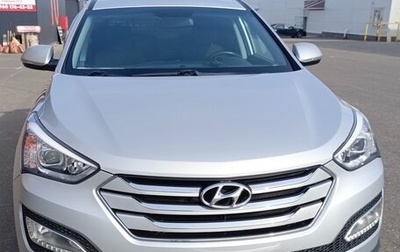 Hyundai Santa Fe III рестайлинг, 2014 год, 1 970 000 рублей, 1 фотография