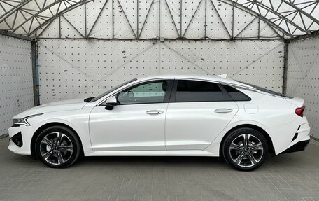 KIA K5, 2021 год, 2 400 000 рублей, 11 фотография