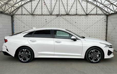 KIA K5, 2021 год, 2 400 000 рублей, 10 фотография