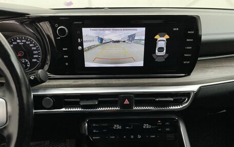 KIA K5, 2021 год, 2 400 000 рублей, 16 фотография