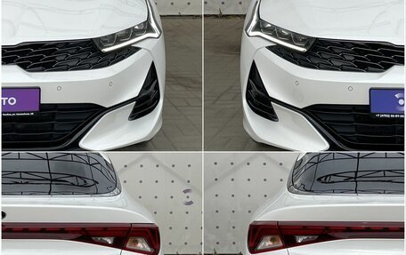 KIA K5, 2021 год, 2 400 000 рублей, 9 фотография