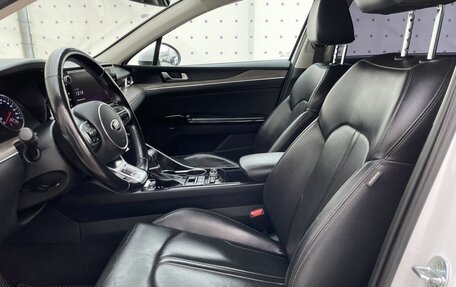 KIA K5, 2021 год, 2 400 000 рублей, 12 фотография