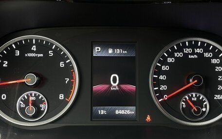 KIA K5, 2021 год, 2 400 000 рублей, 17 фотография
