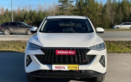 Haval F7x I, 2023 год, 2 227 000 рублей, 2 фотография