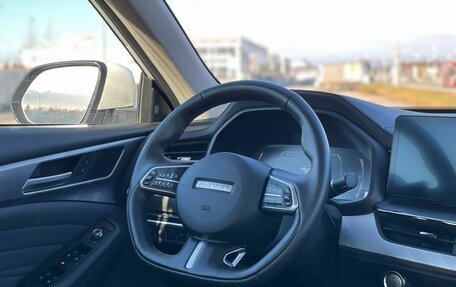 Haval F7x I, 2023 год, 2 227 000 рублей, 11 фотография