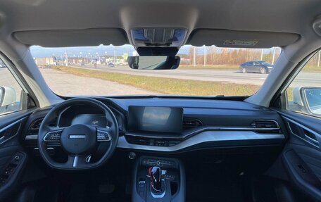 Haval F7x I, 2023 год, 2 227 000 рублей, 5 фотография