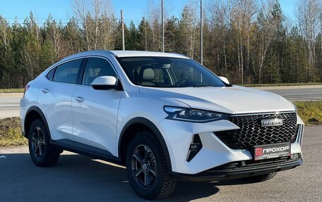 Haval F7x I, 2023 год, 2 227 000 рублей, 26 фотография