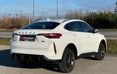 Haval F7x I, 2023 год, 2 227 000 рублей, 30 фотография