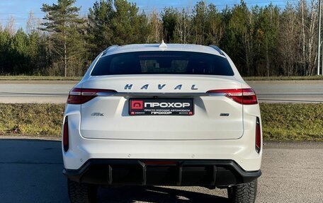 Haval F7x I, 2023 год, 2 227 000 рублей, 32 фотография