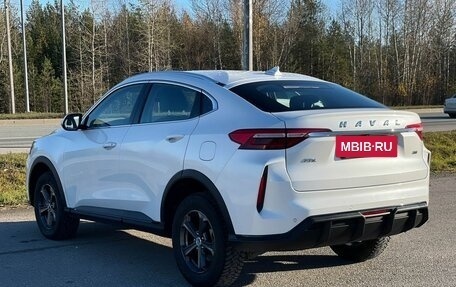 Haval F7x I, 2023 год, 2 227 000 рублей, 34 фотография