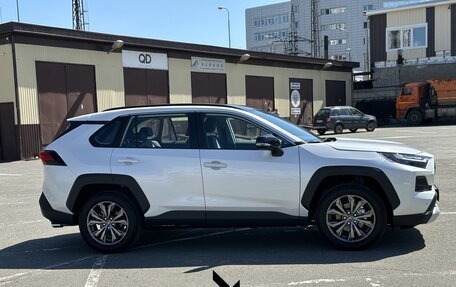 Toyota RAV4, 2025 год, 4 340 000 рублей, 5 фотография